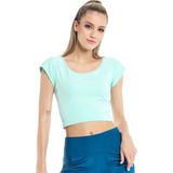 Winshape - AET137LS - Cropped Shirt - Korte Mouwen