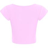 Winshape - AET137LS - T-shirt - Multicolor - Functioneel - Korte Mouwen