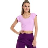 Winshape - AET137LS - T-shirt - Multicolor - Functioneel - Korte Mouwen