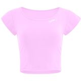 Winshape - AET137LS - T-shirt - Multicolor - Functioneel - Korte Mouwen