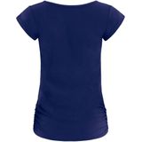 Winshape - AET130LS - Sportshirt - Lichtblauw - Functioneel - Korte Mouwen