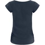 Winshape - AET130LS - Sportshirt - Lichtgrijs - Functioneel - Korte Mouwen