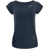Winshape - AET130LS - Sportshirt - Lichtgrijs - Functioneel - Korte Mouwen