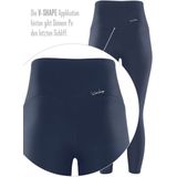 WINSHAPE Legging - Zwart - Functioneel - Hoogwaardige Stof