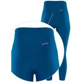 WINSHAPE - Hwl317c - Dames Leggings - Zwart - Functionele Stof
