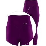 WINSHAPE Legging - Zwart - Functioneel - Comfortabel - 7/8