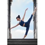 Winshape - SB103C - Sportbeha - Met Appliqué - Uitneembare Pads