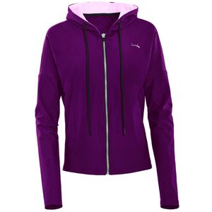 Winshape - J008C - Functional Comfort Jacket - Tone in Tone - Elastisch