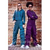 Winshape - CP101C - Cargobroek - Zwart - Functioneel Comfort