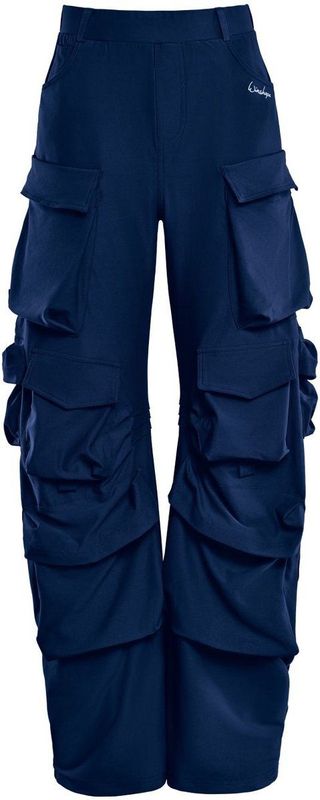 Winshape - CP101C - Cargobroek - Zwart - Functioneel Comfort