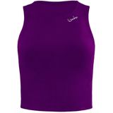 Winshape - AET136C - Tanktop - Ultra Soft - Zwart - Functionele Stof