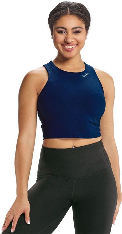 Winshape - AET136C - Tanktop - Zwart - Functionele Stof