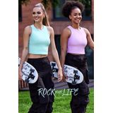 Winshape - AET136C - Tanktop - Ultra Soft - Zwart - Functionele Stof