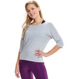 MCS004 - Longsleeve - Zacht - Modal-Katoen - Casual Stijl