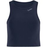 Winshape - AET135LS - Tanktop - Soft - Functioneel - Zwart