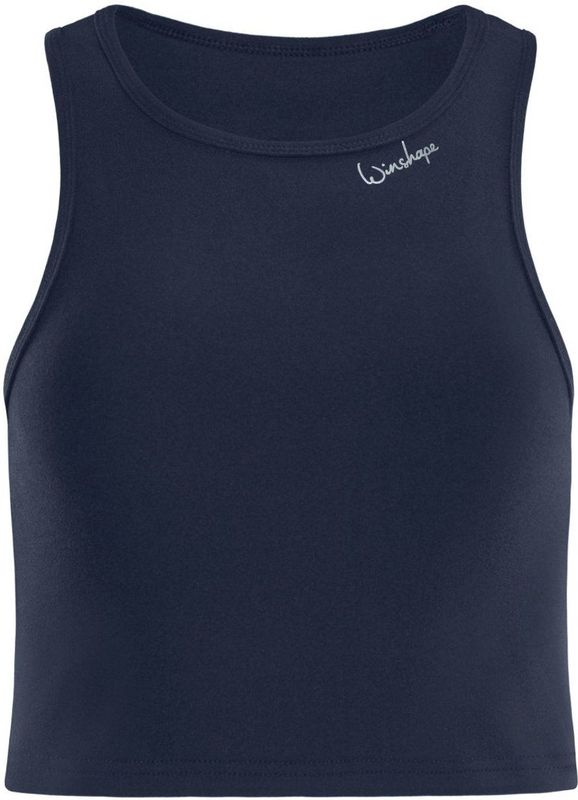 Winshape - AET135LS - Tanktop - Soft - Functioneel - Zwart