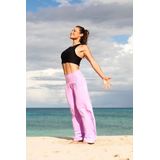 CUL102LC - Sportbroek - Zwart - Elastisch - Comfortabel