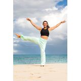 CUL102LC - Sportbroek - Zacht - Elastisch - Comfortabel