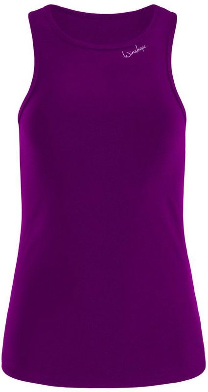 Winshape - AET134LS - Tanktop - Ultra Soft - Functioneel - Zwart