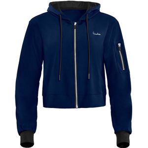 Winshape - J009C - Jack - Zwart - Functioneel - Met Zak