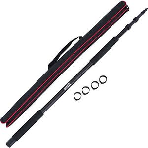 keepdrum mpb01 Boompole Pro 3 m geluid hengel met telescooptas hengel