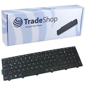 Origineel laptop-toetsenbord toetsenbord Duits QWERTZ voor Dell Vostro 15 3000 3549 3558 Inspiron 15 3000 3541 3542 3543 3551 Ubuntu 3000 Serie 15 5000 5542 543 545 5547. 5548 5558 5559