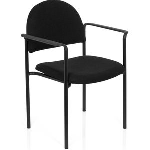 XT 700 - Vierpotige stoel Zwart