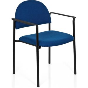 XT 700 - Vierpotige stoel Blauw