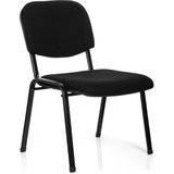 XT 600 XL - Vierpotige stoel Zwart