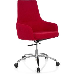 Bureaustoel | Stof | Rood | Shake 100
