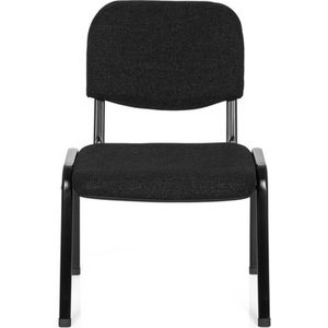 XT 600 XL - Vierpotige stoel Zwart / Antraciet