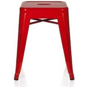 hjh OFFICE Bistrohocker VANTAGGIO Metall ohne Armlehnen
