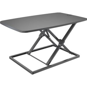 VM-SA | Mobiele Laptop Tafel Stand - Zwart