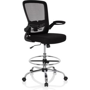 Vendo Work - Werkstoel / werkkruk/ verhoogde bureaustoel