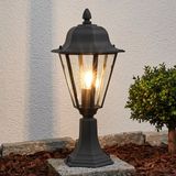 Lindby - Außenleuchte 'Edana' aus Aluminium von