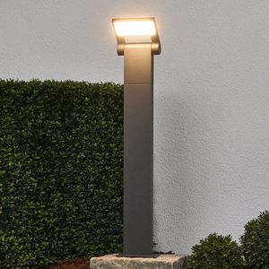 Lucande Sokkellamp Marius met LED's, 60 cm