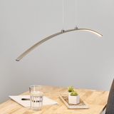 Lindby Puristische LED-hanglamp Iven
