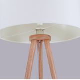 Vloerlamp - Zwart - Metaal