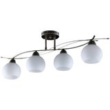 Plafondlamp - Modern - Wit - Metaal