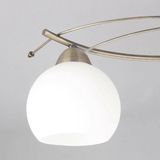 Plafondlamp - Modern - Wit - Metaal