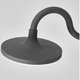 Lucande LED buitenwandlamp Finny met bewegingssensor