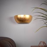Lindby Wandlamp Kolya - Goudkleurige Afwerking - Elegante Lichtbron