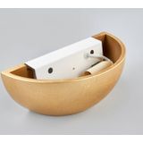 Lindby Wandlamp Kolya - Goudkleurige Afwerking - Elegante Lichtbron