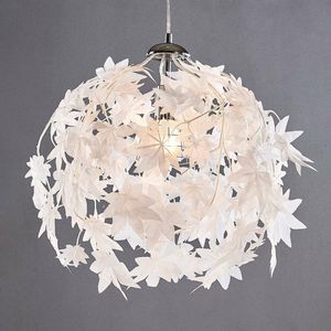 Lindby Hanglamp Maple met bladmotief