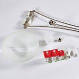 Leeslamp - Zwart - Metaal