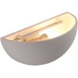 Wandlamp - Zwart - Metaal