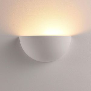 Wandlamp - Zwart - Metaal