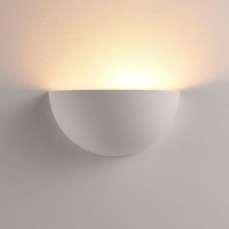 Wandlamp - Zwart - Metaal