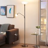 Leeslamp - Modern - Zwart - Metaal - LED
