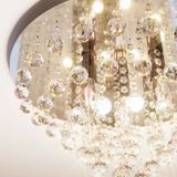 Annica Lindby - Plafondlamp - Helder - Dimbaar - Modern - Metaal